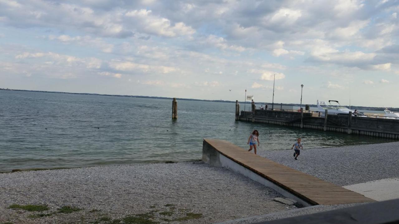 Antico Convento Apartment Moniga del Garda ภายนอก รูปภาพ