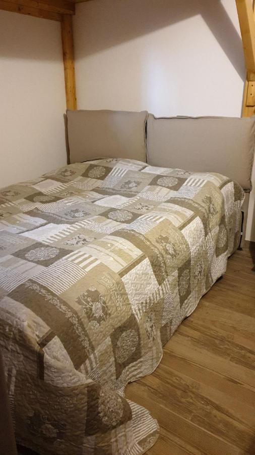 Antico Convento Apartment Moniga del Garda ภายนอก รูปภาพ