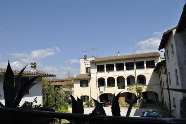 Antico Convento Apartment Moniga del Garda ภายนอก รูปภาพ